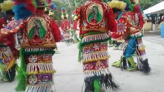 DANZA GUADALUPANA R7 EN CERRITOS SAN LUIS POTOSI