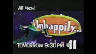 PIX Promo: Unhappily Ever After (1999)