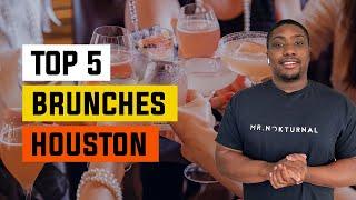 Best Houston Brunch Parties