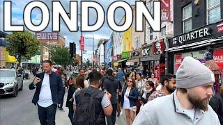  NORTH LONDON WALK, CAMDEN TOWN HIGH STREET, THIS WAS A LIVESTREAM