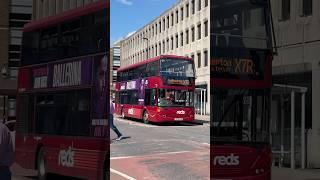 HF09 BJO 1135 on the X7R to Southampton