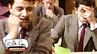 Mr. Bean versaut sein Examen | Mr. Bean ganze Folgen | Mr Bean Deutschland