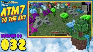 T4zzM4nn's to the Sky E032 - Welcome To Botania - Modded Minecraft Let's Play