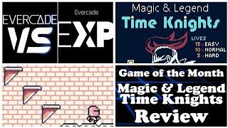 Magic & Legend: Time Knights Review I Game of the Month July 2023