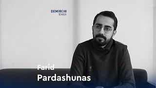 Fərid Pərdəşünas | «10 a kimi» | Demirchi Tower | AGA Group