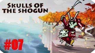 Skulls of the Shogun #7: "Генерал, что вы делаете?"