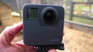 How to shoot a 360 timelapse with the GoPro Fusion