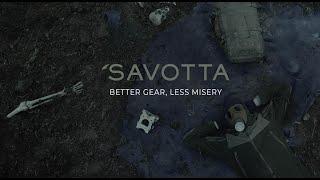 Savotta - Better gear, less misery 3