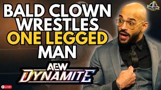 AEW Dynamite 5/14/25 Review | Beach Break, Moxley vs Joe Cage Match, Ricochet vs Zack Gowen