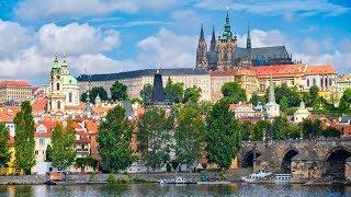 Prague Castle Walking Tour