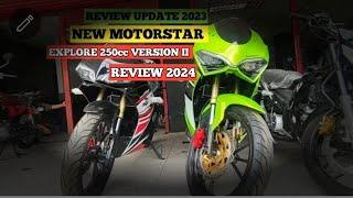 MOTORSTAR EXPLORER VERSION II 2024 price update | review 2024