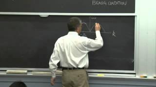 7. Phonon Energy Levels in Crystal and Crystal Structures