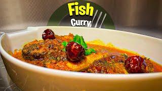 Fish Curry Recipe By Aroma Adventures