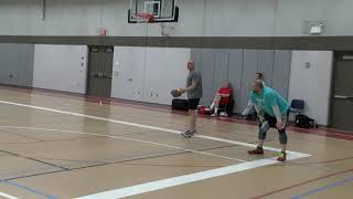 Pickleball April 2018