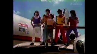 Comerciales 80s - PEPSI MENUDO