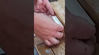 Easy DIY Pallet Coasters!