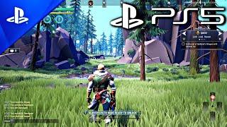 Dauntless 2024 - Multiplayer Gameplay (PS5)