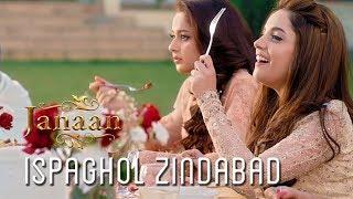 Ispaghol Zindabad | Funny Scene | Janaan 2016