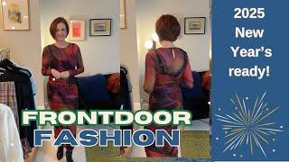 FDF fun unboxing! |  OMG this DRESS!  | finding my style after weight loss