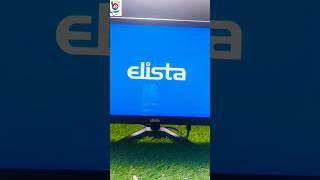 Elista Led Monitor Unboxing  under 3000 | #atultechtips #computer #led #display #monitor