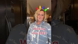 Walking into 2023 head high & BIG GOALS #goals #2023  #walkinginto2023like #biggoals