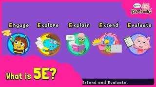 The 5E Instructional Model | Educational Online learning for kids | Learn Smart Singapore