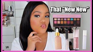 FULL FACE OF NEW MAKEUP AT SEPHORA // AMREZY PALETTE, FARSALI LIQUID POWDER, ALL NEW FENTY MAKEUP