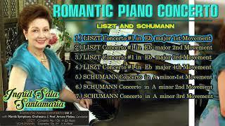 ISS - Liszt: Concerto #1 Op. in Eb major | Schumann: Concerto Op.54 in A minor