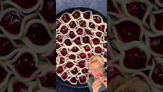How To Make Cherry Pie Differently #pie #howto #cherry #cooking #baking