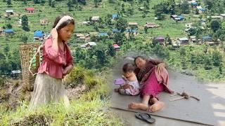 Life In The Peaceful Rural Atmosphere | Village Life Of Nepal | BijayaLimbu