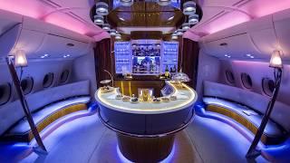 Emirates' Newest Business Class Experience | Boeing 777