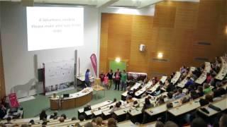 Vetmeduni Vienna: Raoul Schwing - Science Slam - 15.10.2015