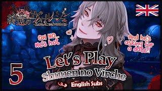 Shuuen no Virche -ErroR:salvation | PT. 05 | OH NO HE'S HOT?!【ENG SUBS】