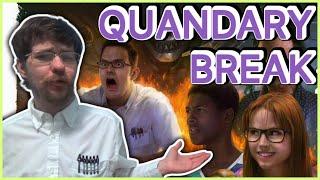 Quandary Break || Episode 1 - Angry Video Game Nerd: The Movie