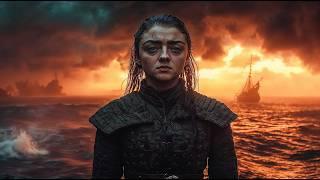 SNOW - Season 1 Trailer #2 | Arya | Game of Thrones | HBO Max