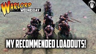 My Recommended German Infantry Squad Loadouts! | Bolt Action 3rd Edition