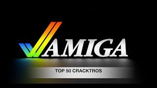 Top 50 Greatest Amiga Cracktros - Awesome Amiga Crack Intro Music Mix