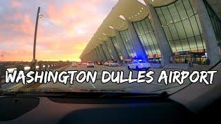 Washington Dulles International Airport | IAD | Flying United to Phoenix | Airport Tour