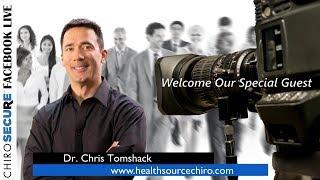 ChiroSecure's Going Up with Dr. Chris Tomshack