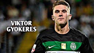 Viktor Gyökeres 2024 - Skills, Goals & Assists | HD