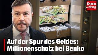 Vermögen beschlagnahmt: Millionenschatz bei Benko | krone.tv NEWS