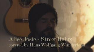 Alise Joste - Street Lights: Cover von Hans Wolfgang Wunderland