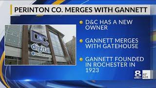 Newspaper chain GateHouse buying Gannett, D&C, USA Today owner — August 5, 2019