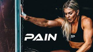 PAIN  BROOKE ENCE MOTIVATION