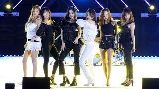 190830 에이핑크 (Apink) %%(Eung Eung(응응) [4K] 직캠 Fancam (충주세계무예마스터십) by Mera