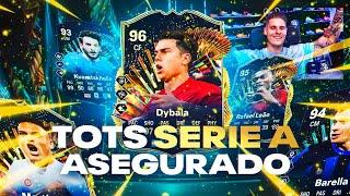 ME TOCA EL MEJOR TOTS DE LA SERIE A Y ABRO MUCHOS TOTS ASEGURADO!! | FC 24