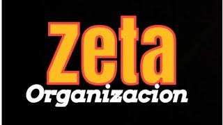 Organizacion Zeta mezcla master cumbias