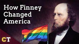 How the Heresy of Charles Finney Shaped America