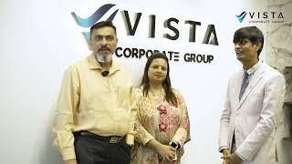 Success Stories: Vista Corporate Group Client Testimonials