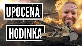 Upocená hodinka #3 - Centurion AX